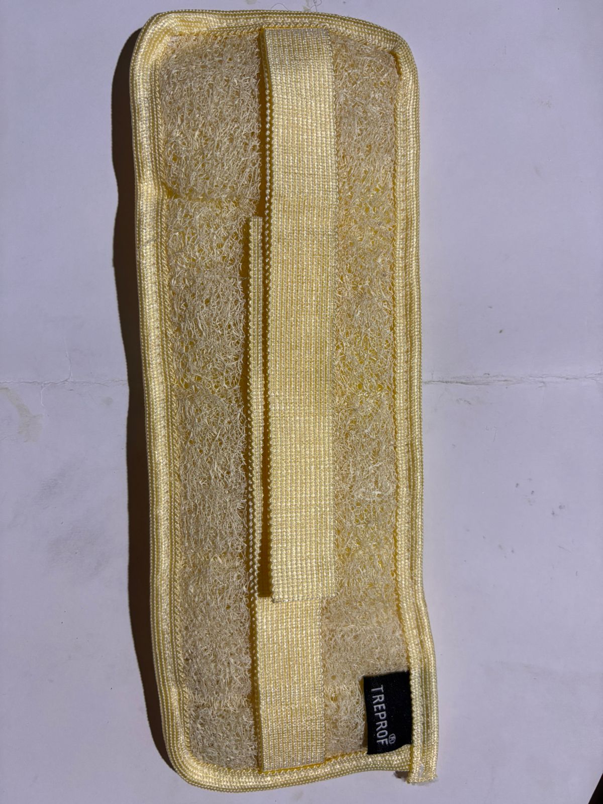 Treprof Natural Small Massage Mitt | Professional Skin Exfoliation - Image 8