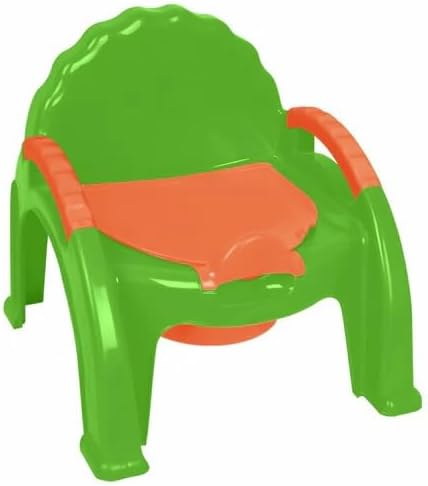 Bambino plastic potty for kids - Green