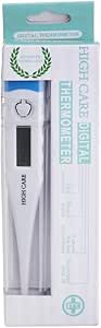 High Care Digital Theromometer For Kids White&Blue