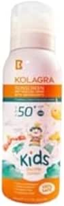 kolagra sunscreen lotion Spray for kids