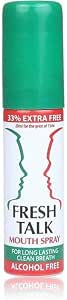 FRESH TALK MOUTH SPRAY 20 ML