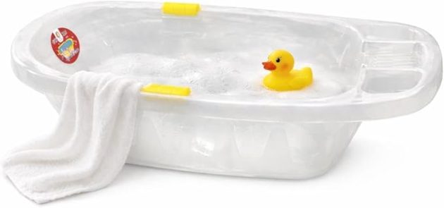 Bambino Baby bathtub -clear