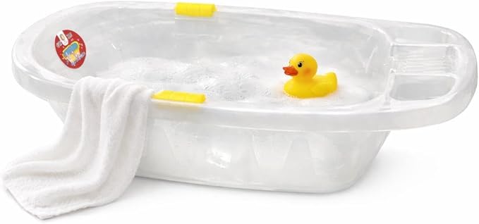 Bambino Baby bathtub -clear