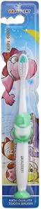 DR Flodent 3003 ToothBrush For Kids Green