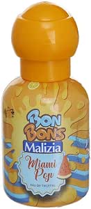 Malizia Bon Bons Glass miami pay 50 ml Yellow