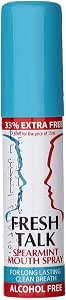 Fresh Talk Breath Fresheners Mouth spray