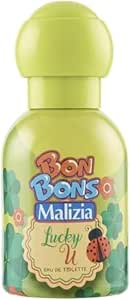 Malizia Bon Bons Butterfly Eau de Toilette Spray for Women, 50 ml