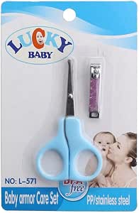 Lucky Baby L-571 Baby Armor Care Set for kids Blue