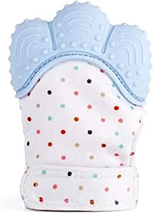Baby Teether Gloves