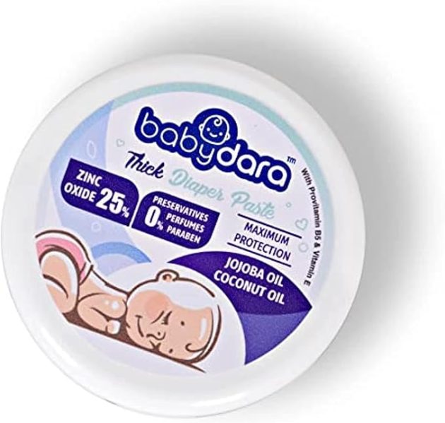 Baby Dara Diaper Rash Cream - 100g